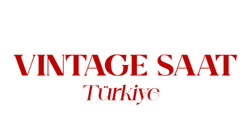 Vintage Saat Türkiye
