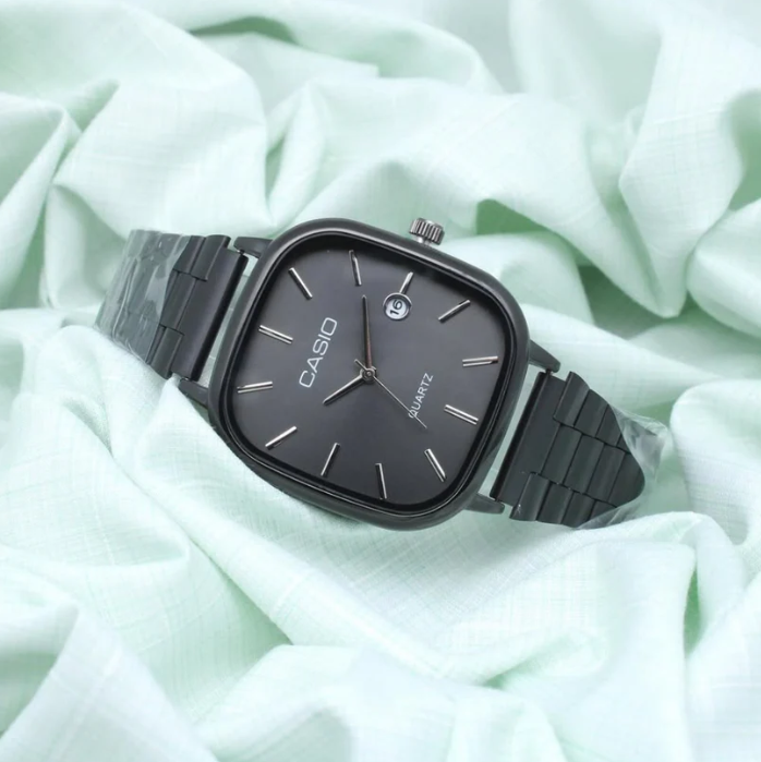 Casio Vintage Saat Kırmızı