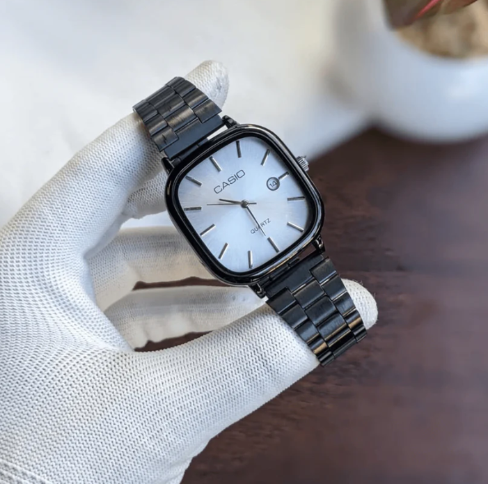 Casio Vintage Saat Kırmızı