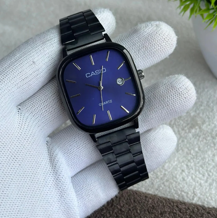 Casio Vintage Saat Kırmızı